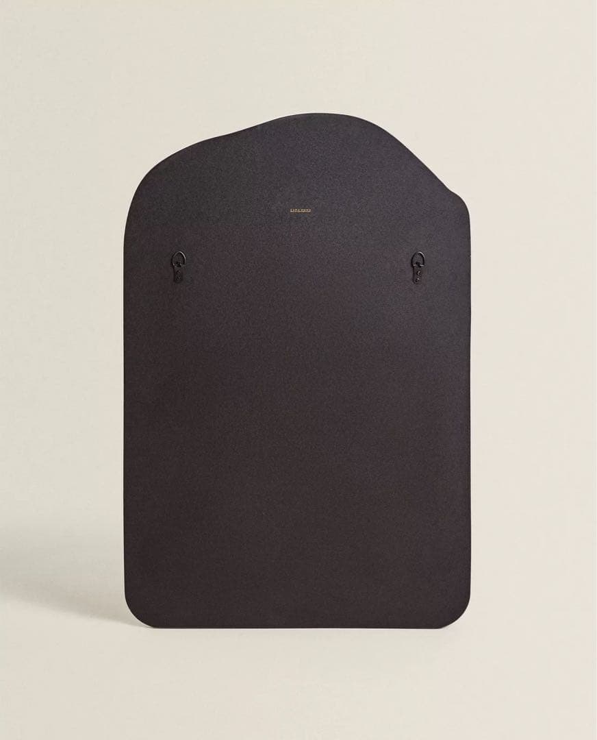 【ZARA 】 イレギュラー ウォールミラー