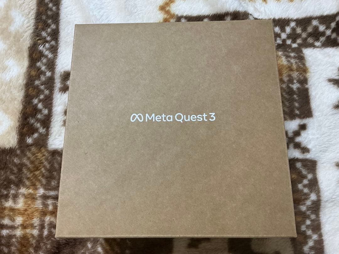 【美品】  Quest 3 512GB【電池有】