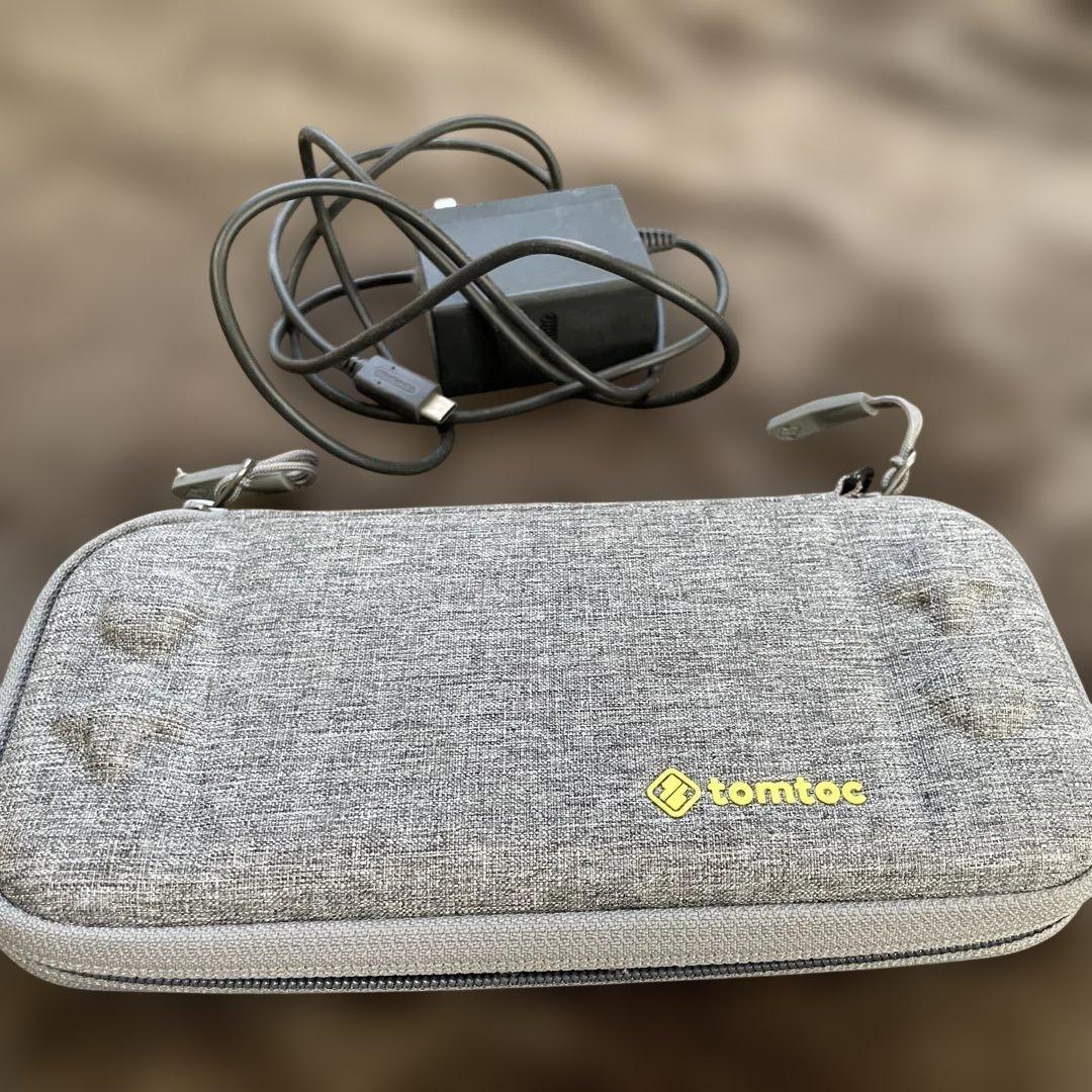 Nintendo Switch Lite + ソフト2本 + 充電器+ケース