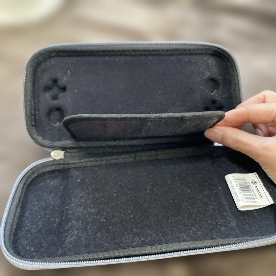 Nintendo Switch Lite + ソフト2本 + 充電器+ケース