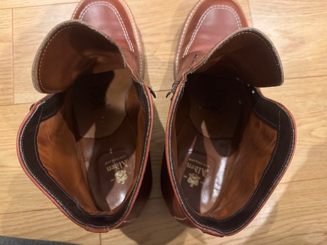 Alden オールデン 405 インディブーツ