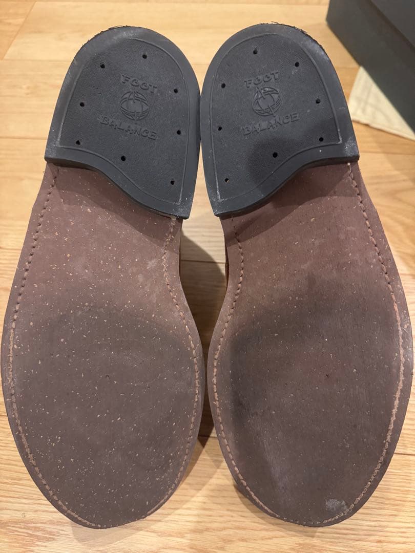 Alden オールデン 405 インディブーツ