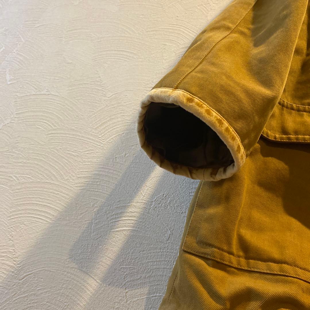 90sMEYBA NAVAL DEPT.ファイヤーマンジャケット　カバーオール