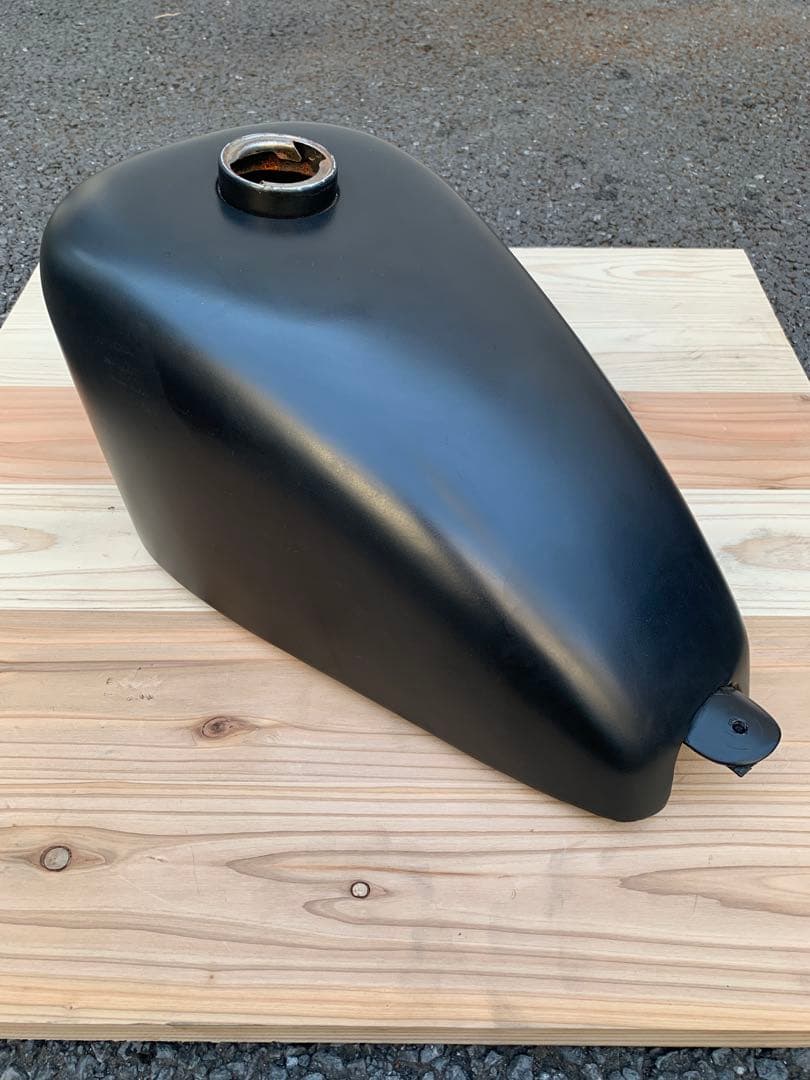 バーダック　スポーツスタータンク　汎用　ハーレー　バルカン　アメリカン