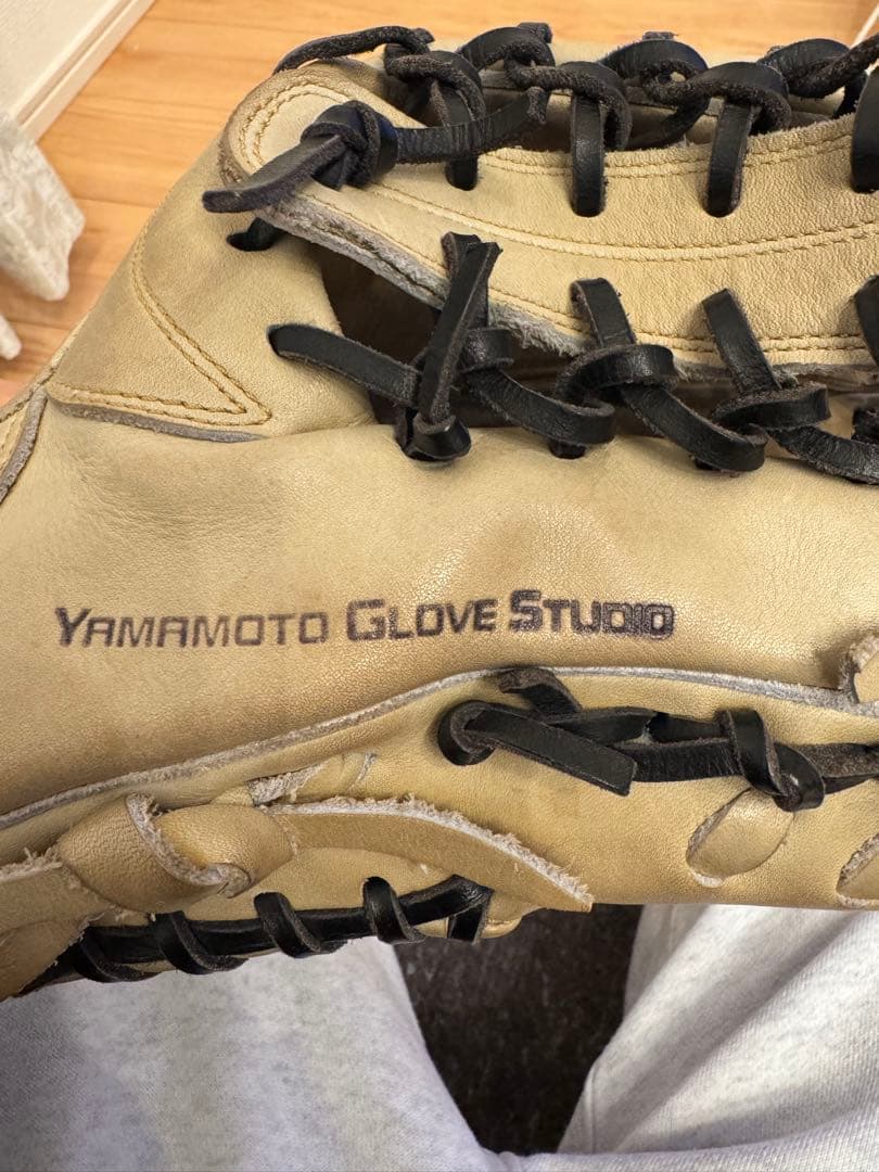 超大特価‼️YGS 硬式グローブ