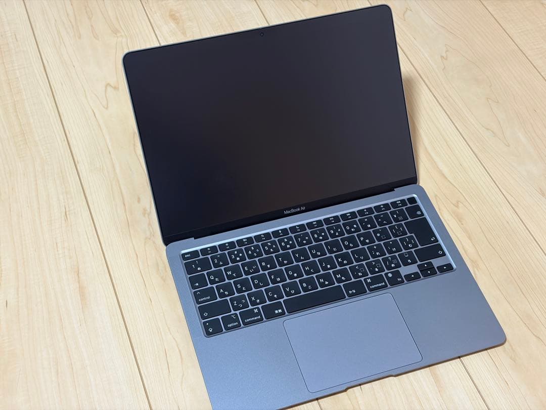 【極上品】13inch MacBook Air M1 スペースグレイ