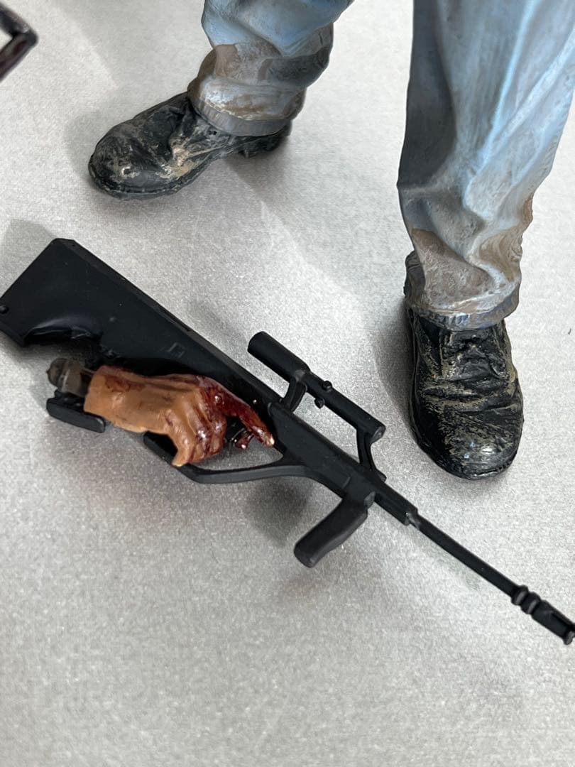 SOTA TOYS ランド・オブ・ザ・デッド ３種類セット