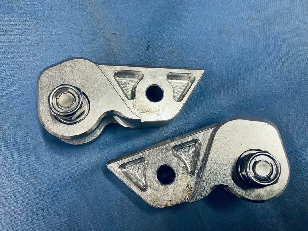 ZRX1100/1200/ DAEG ローダウン リンク KIT