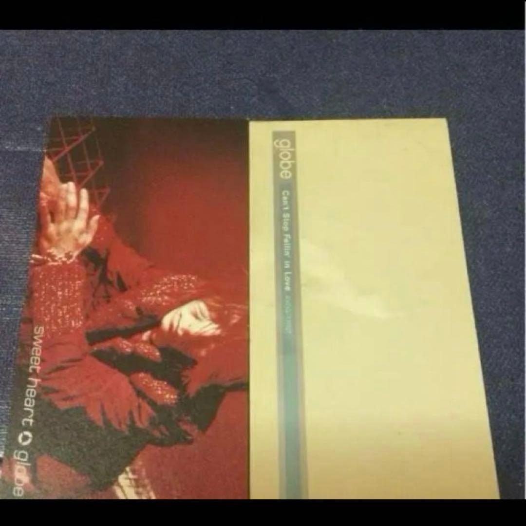 globe 小室哲哉　こねっと　マークパンサー　 8センチ8cmシングル邦楽CD