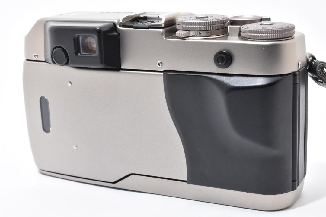 【極美品】Contax G1 レンジファインダー ボディ