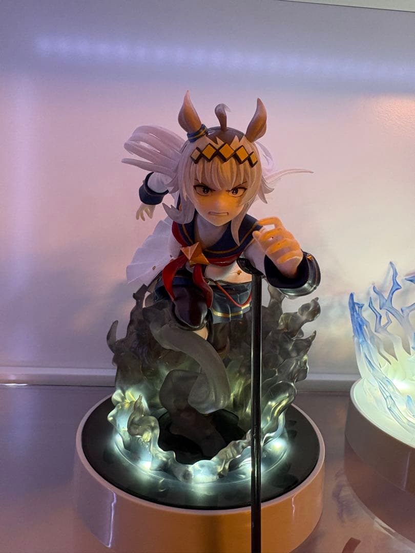 【未開封】1番くじ ラストワン賞 オグリキャップ　シンデレラグレイ