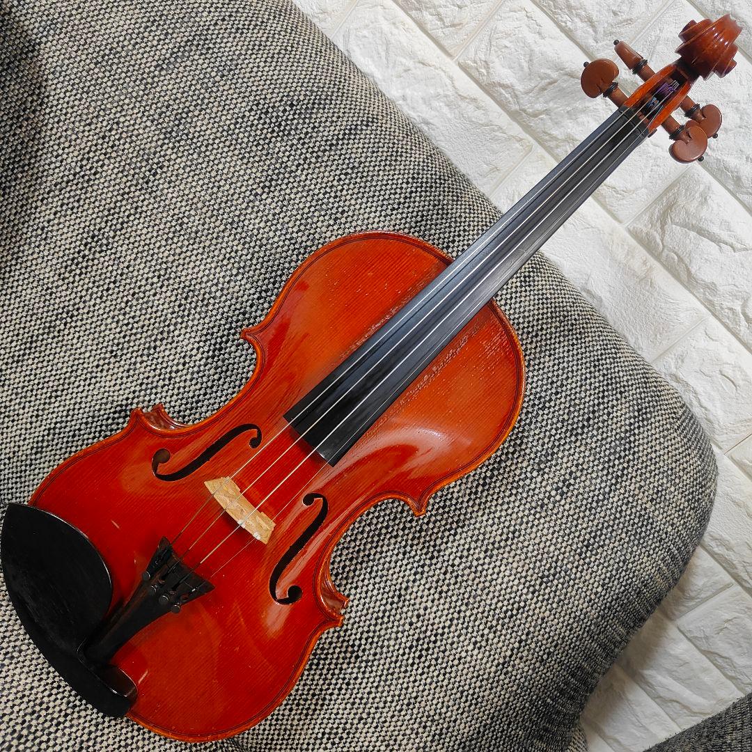 バイオリン S.SARASATE V-501 サラサーテ 4/4 1998