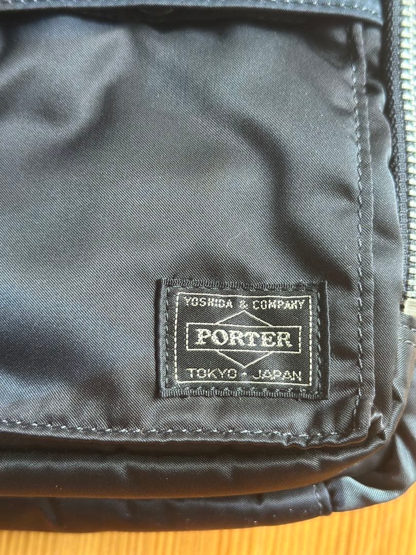 PORTER TANKER 30th ANNIVERSARY カメラバック