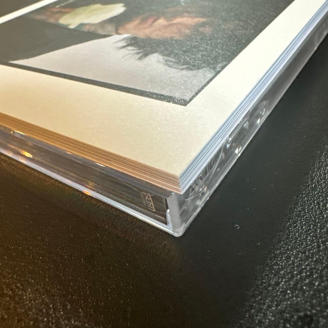 HELP EVER HURT NEVER 初回盤　藤井風