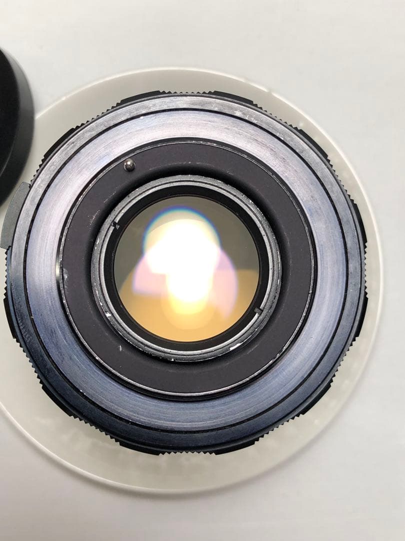 yashica yashinon DX 50mm f1.7 m42マウント