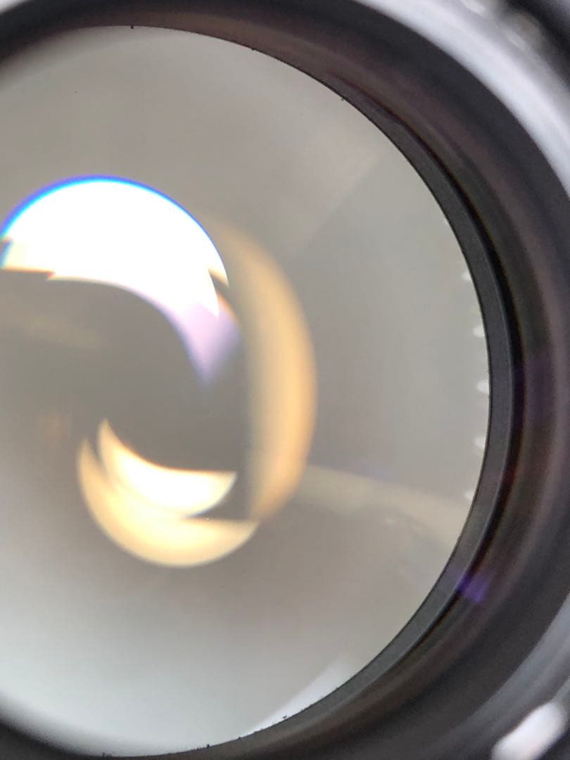 yashica yashinon DX 50mm f1.7 m42マウント