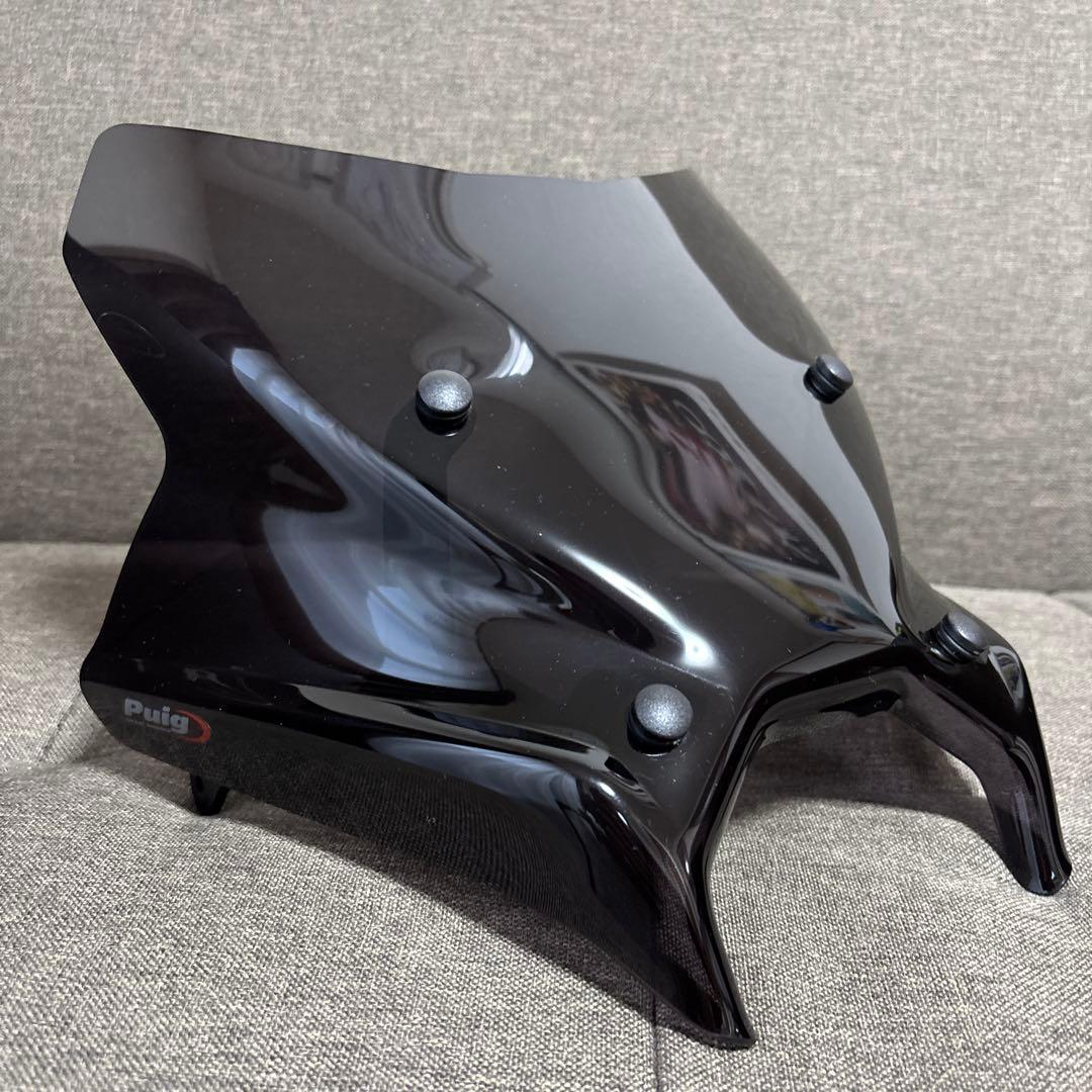 Puig プーチ MT-09 24-25 スクリーン