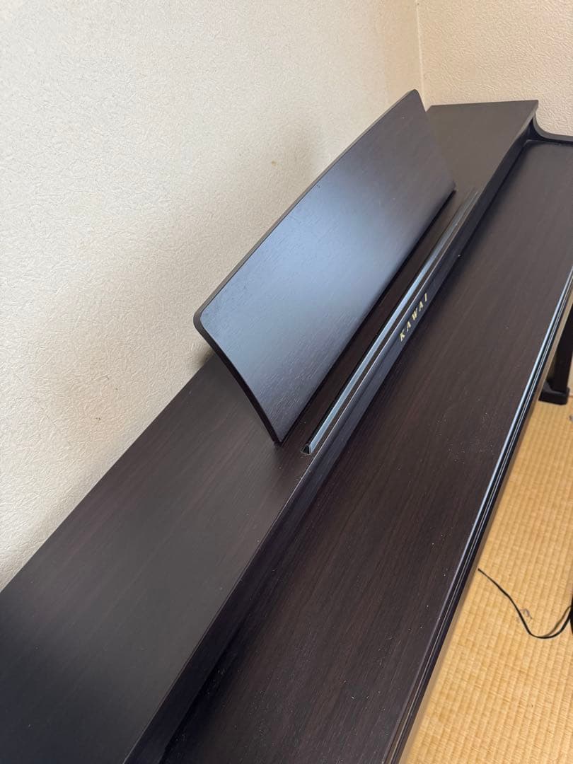 KAWAI 河合楽器電子ピアノCN25R 88鍵 3ペダル カワイ
