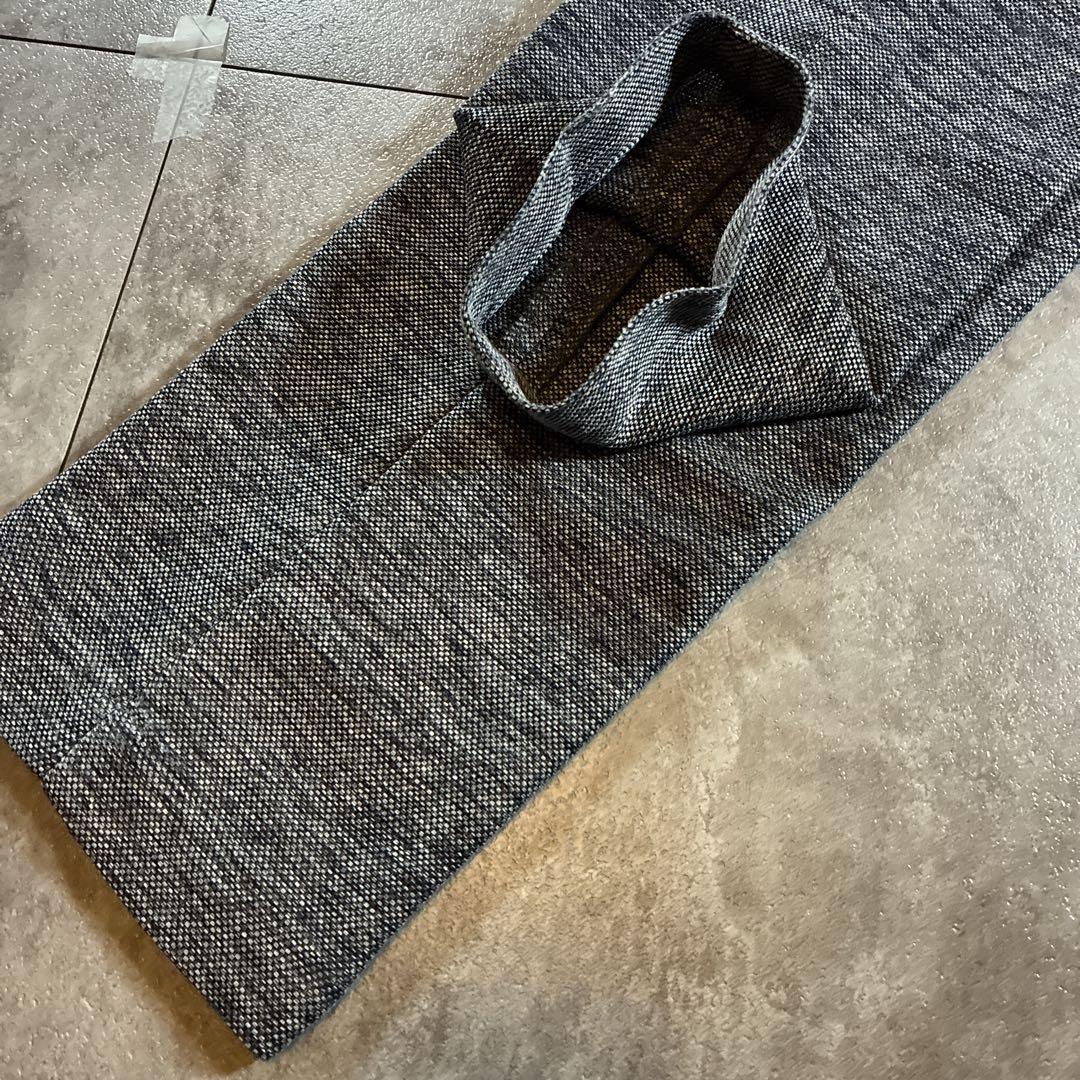 良品 トロッター メンズスーツセットアップ ストレッチ ツイル ネイビー 36