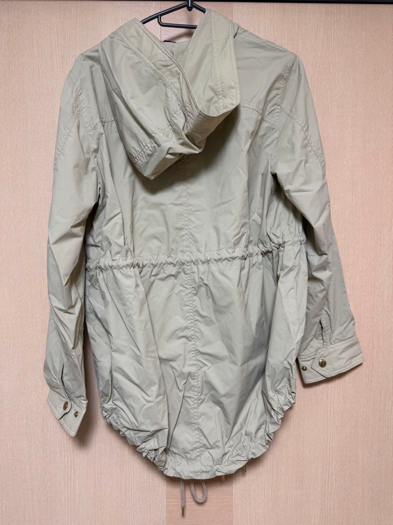 はやこや　TATRAS × Demi-Luxe BEAMS モッズコート