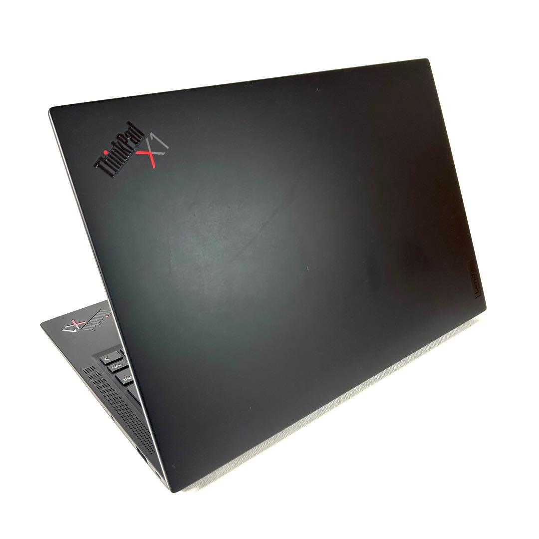 Lenovo X1 Carbon Gen9 i5 256GB バッテリー良好