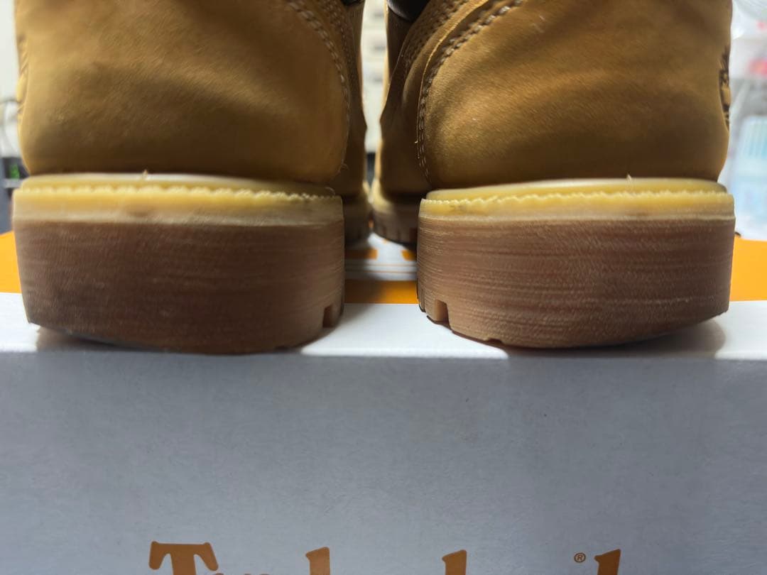 Timberland プレミアムウォータープルーフ