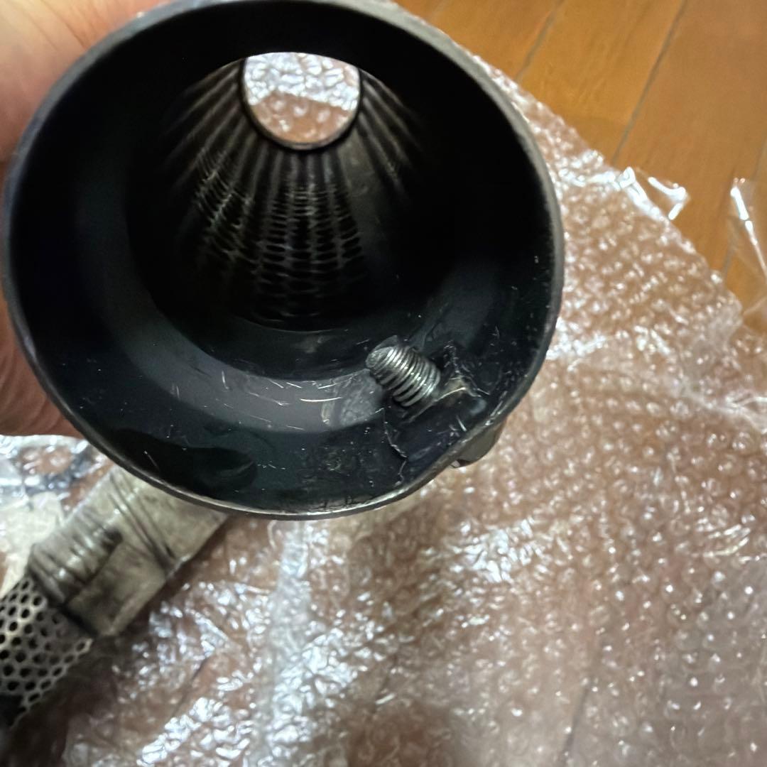 Ｊ－Ｋパインバレー鼓動バッフル　　バンズアンドハインズ　ショートショット