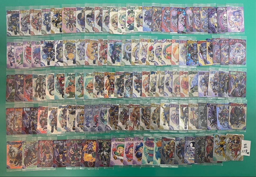 神羅万象カード　まとめ売り⑦約1000種1000枚 聖龍王サイガなど