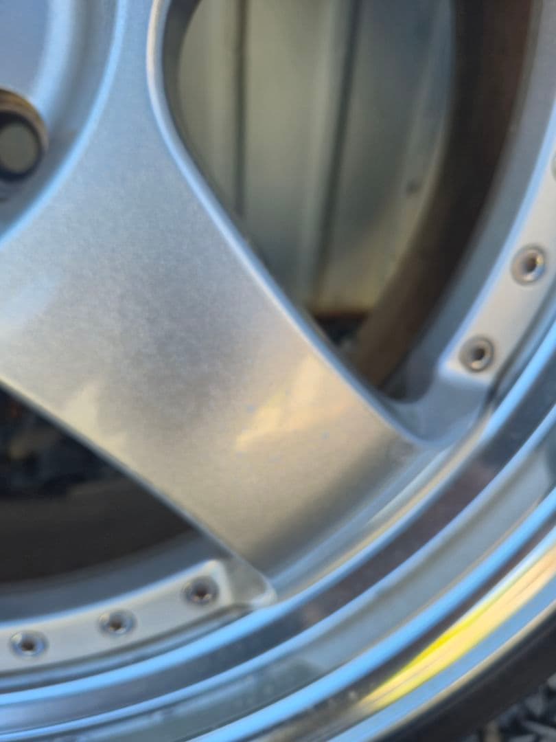 タナベSSR！プロフェッサー！SP1！20インチ！