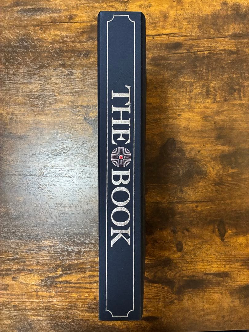 THE BOOK 究極の文明再構築ガイド