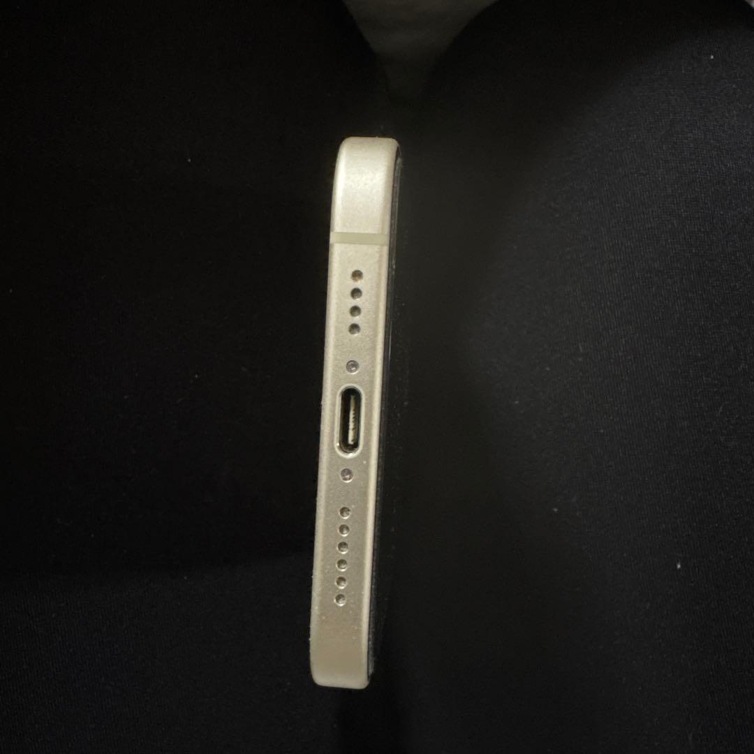 iPhone15 plus イエロー 本体のみ