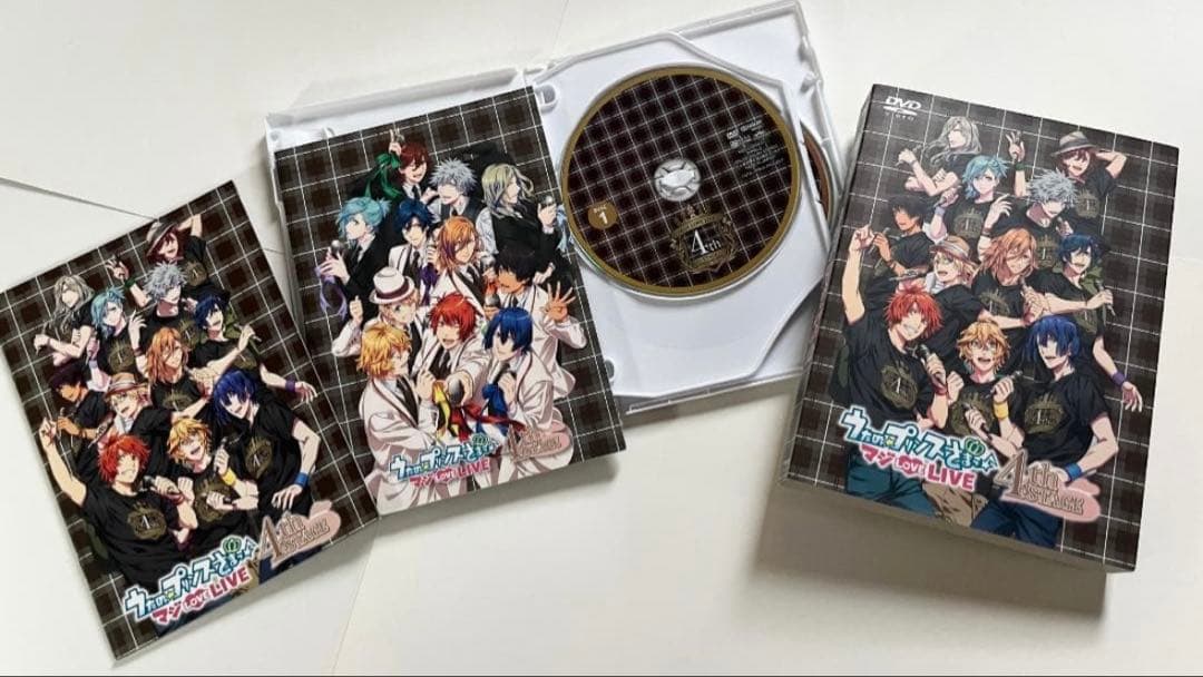 うたの☆プリンスさまっ♪ ライブDVD6点セット