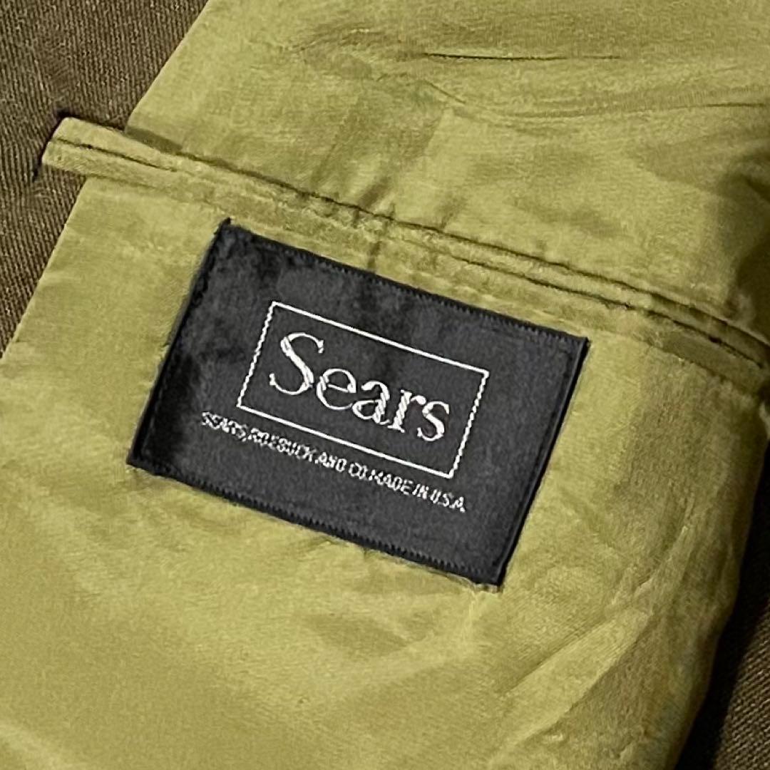 専用60s Vintage Sears シアーズ USA製 セットアップ４２XL