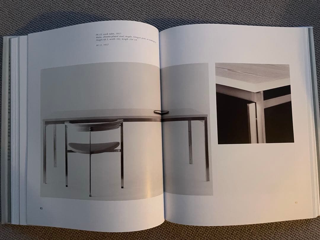 Polm kjærholm 作品集