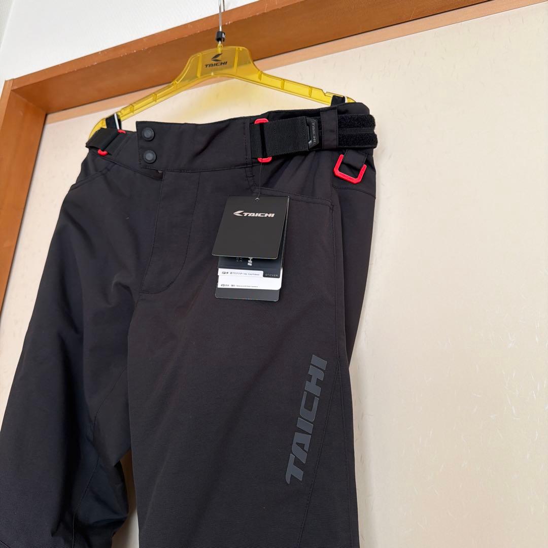 RSY553BK01M マトリックスオーバーパンツ M