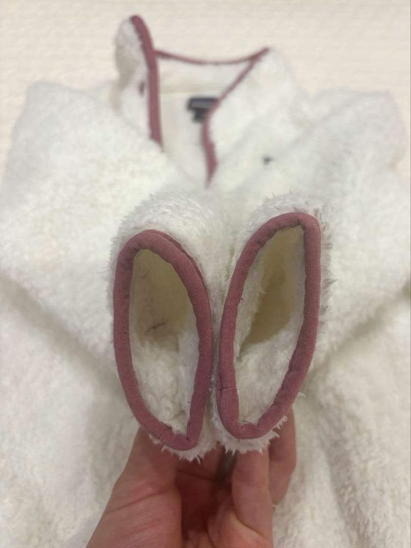 patagonia べビー・オール・シーズンズ・スリーインワン・ジャケット