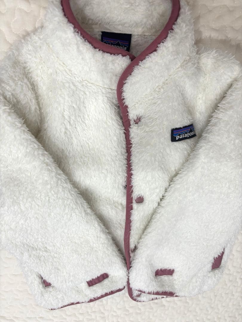 patagonia べビー・オール・シーズンズ・スリーインワン・ジャケット