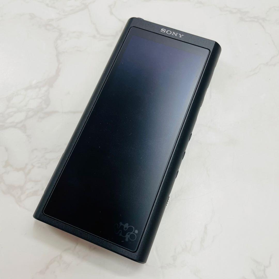 SONY WALKMAN NW-ZX300 64GB ブラック 動作良好