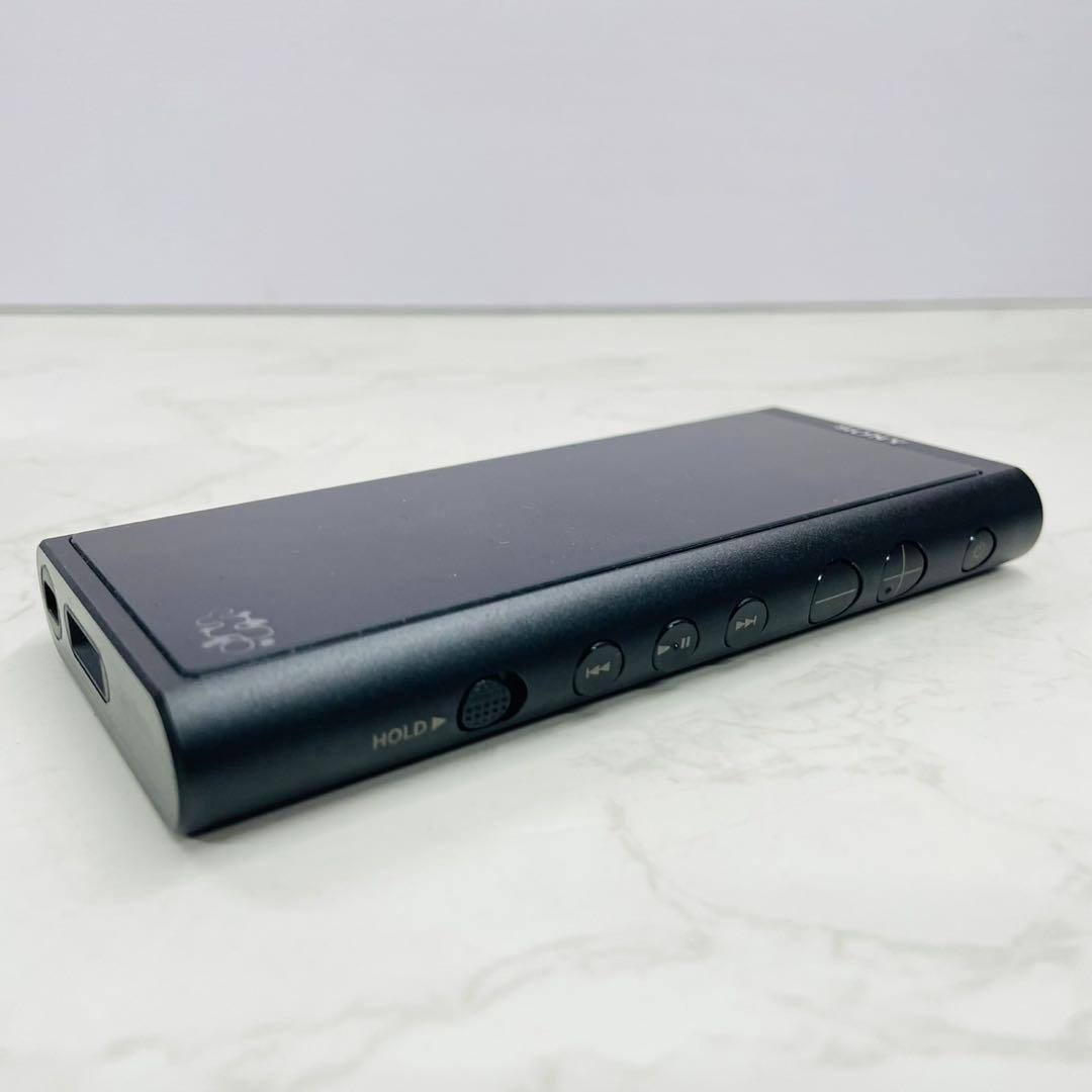 SONY WALKMAN NW-ZX300 64GB ブラック 動作良好