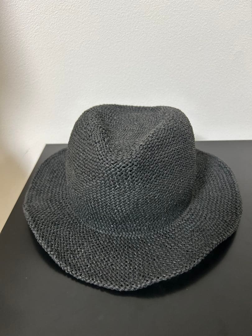 ⭐︎未使用MUHLBAUERミュールバウアー⭐︎素敵ハット黒