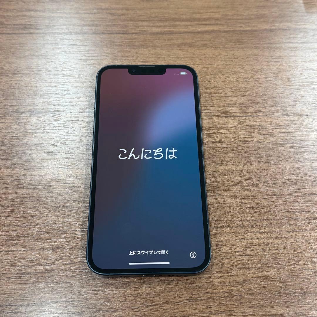 iPhone 13 128GB ミッドナイト SIMフリー