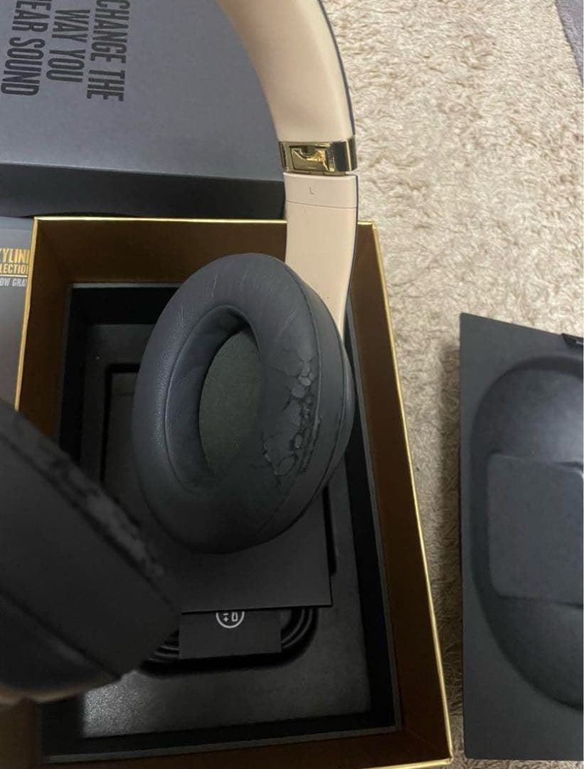 ヘッドホン Beats Studio 3 Wireless