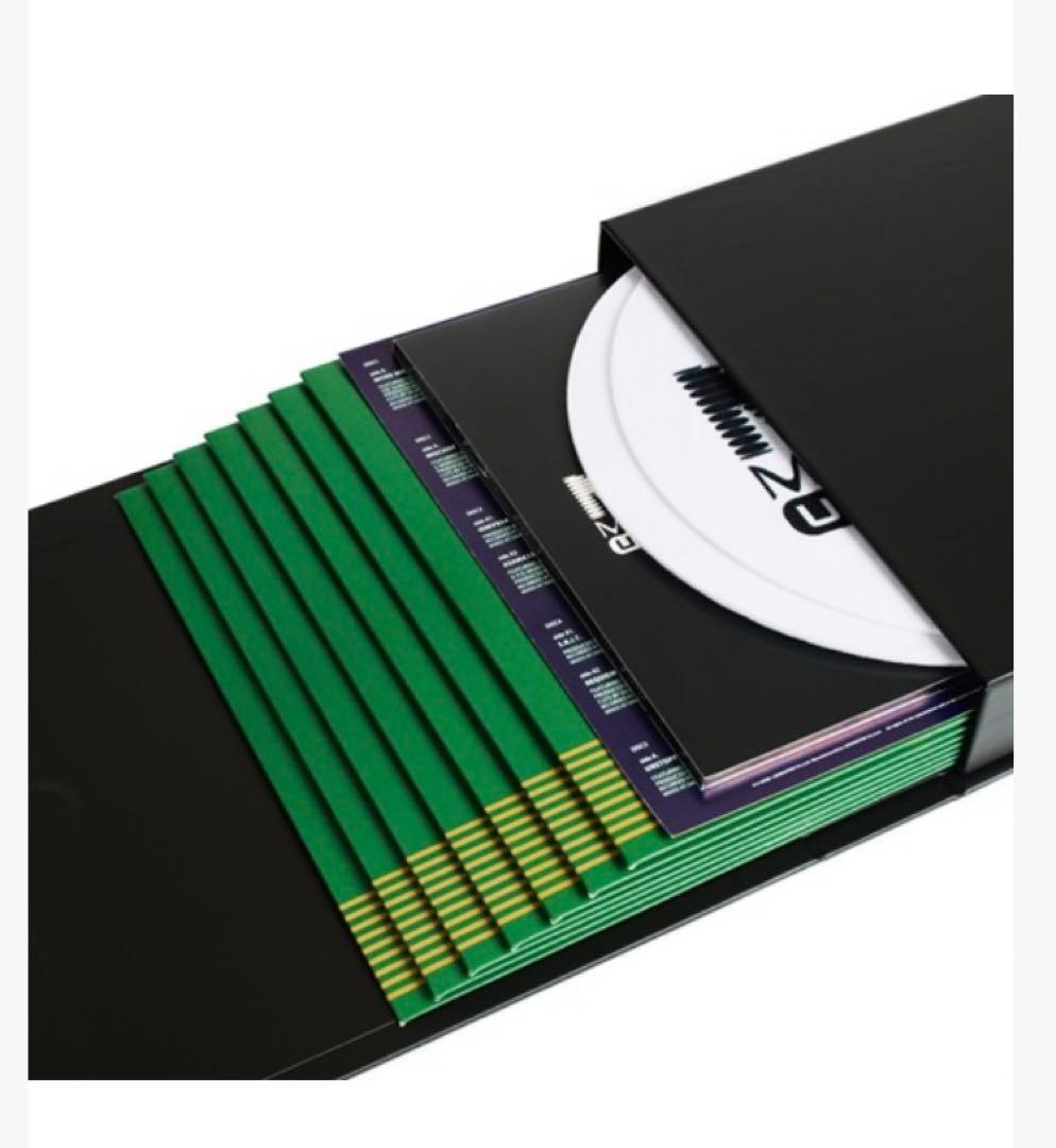 邦楽 nitro microphone underground 7inch box