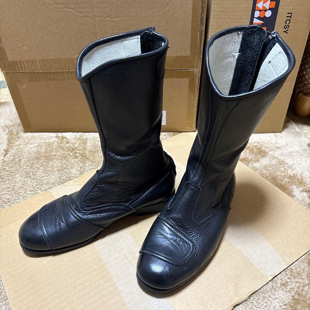 buggy製 ツーリングブーツ 26cm