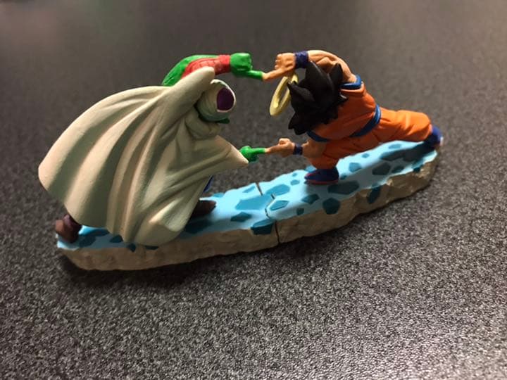 ドラカプ　フュージョン　孫悟空　ピッコロ　ドラゴンボールフィギュア