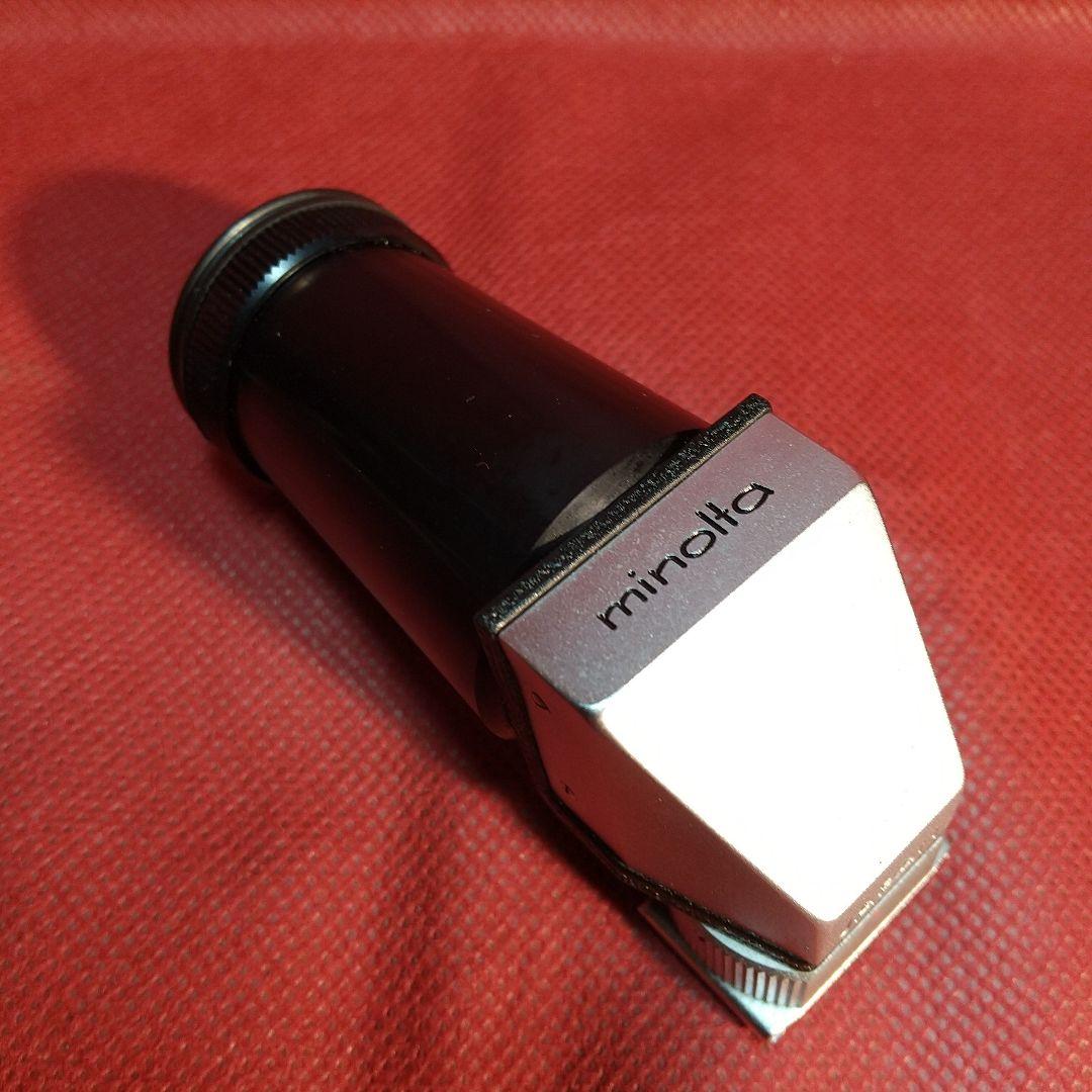 Minolta XE 一眼レフカメラ レンズセット