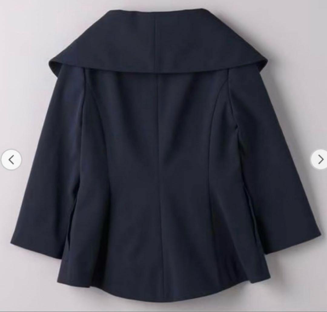 レア品　ユナイテッドアローズ　ヒルズスペシャル　ショールカラージャケット　限定品