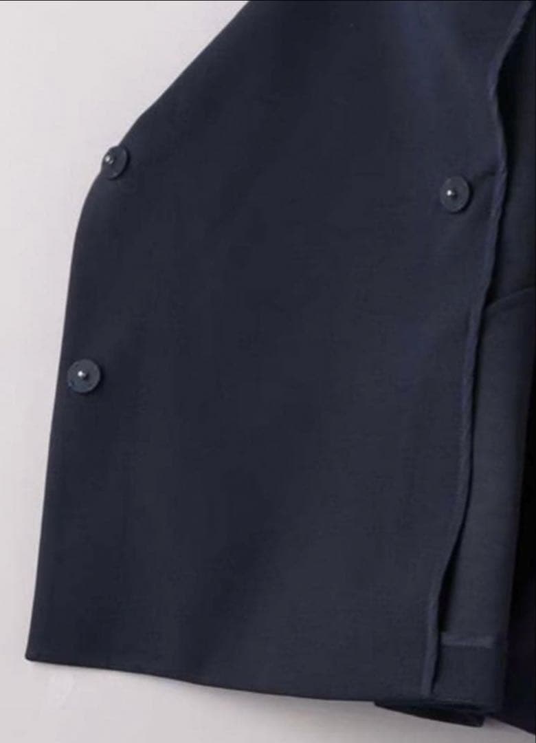 レア品　ユナイテッドアローズ　ヒルズスペシャル　ショールカラージャケット　限定品