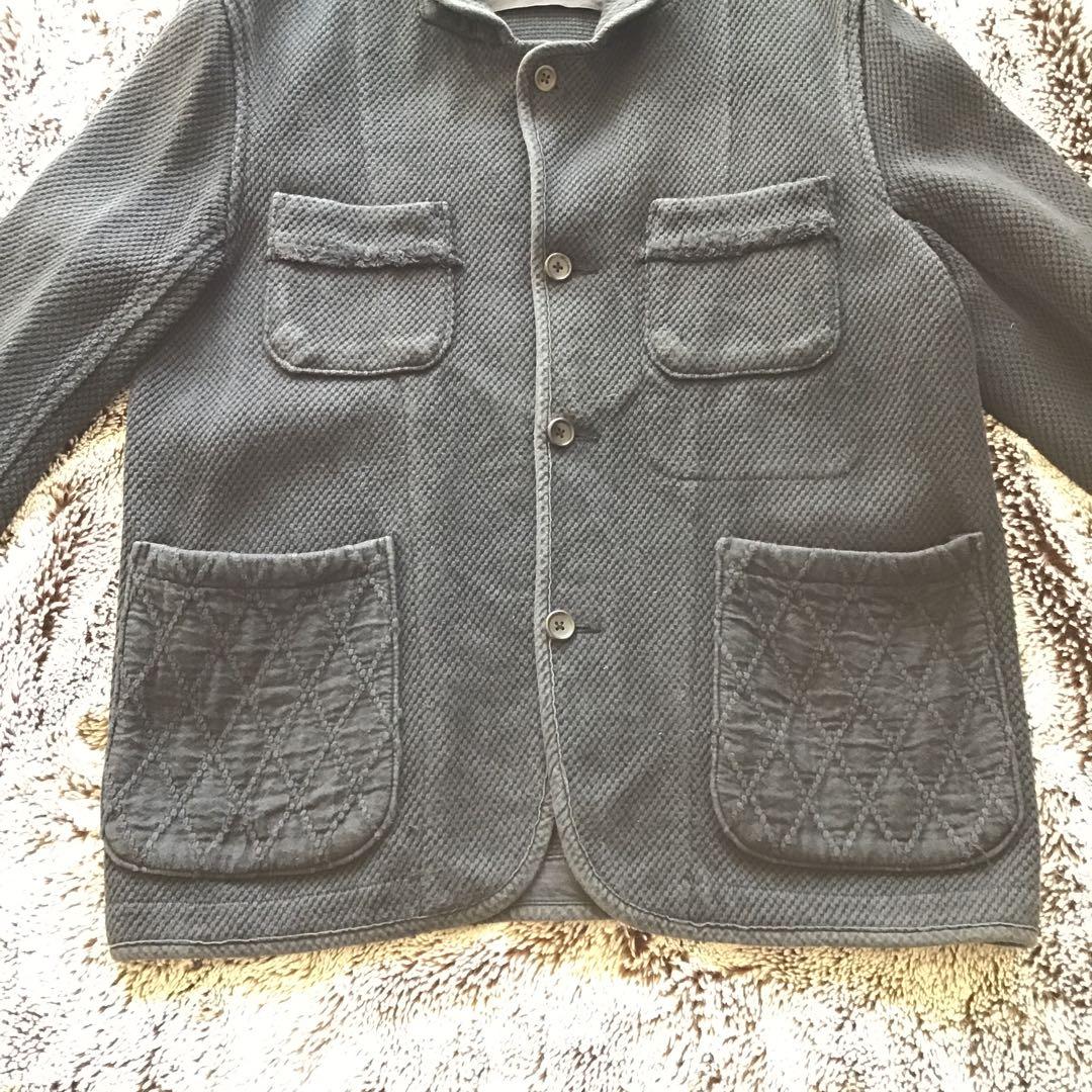 ポータークラシック　フレンチジャケット　刺子　剣道　PORTER CLASSIC