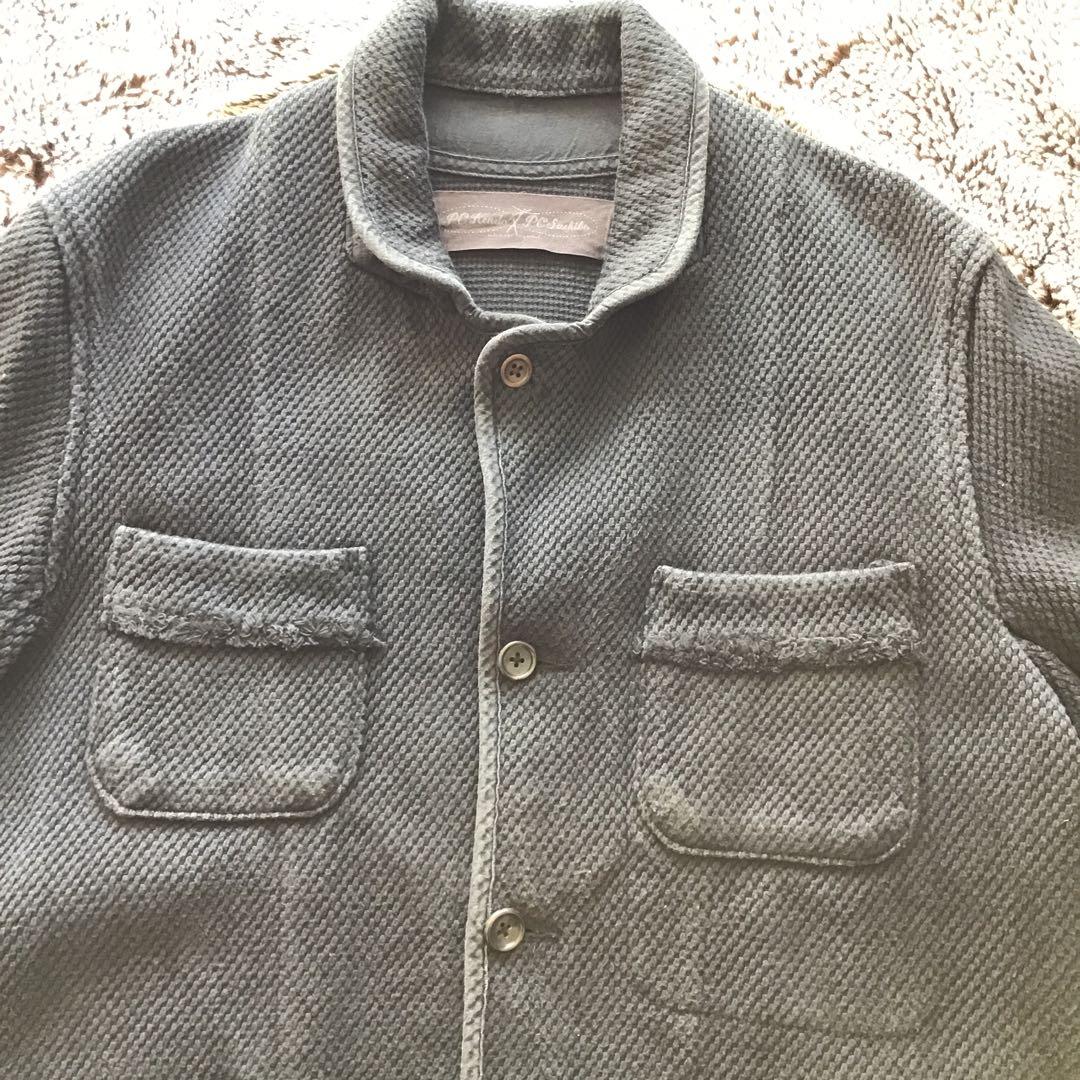 ポータークラシック　フレンチジャケット　刺子　剣道　PORTER CLASSIC